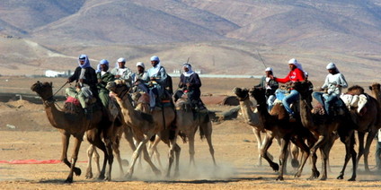Negev-Beduinen